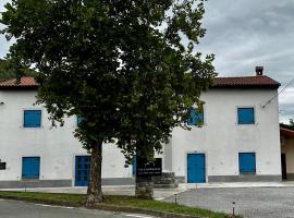 Vila Borealis，位于Komen的酒店