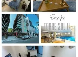 Ecuabook torre sol 32 mall del Sol