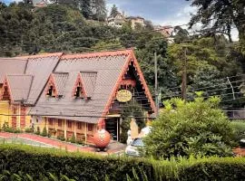 VELINN Pousada Casa de Campos Capivari House