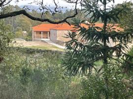 Quinta Pazo Corisca，位于Salceda的酒店