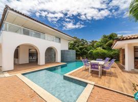 Quintas de Sauípe - Casa P07，位于科斯塔萨乌佩的酒店