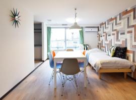Hostel In Kyoto Gion - Vacation STAY 13388v，位于Gionmachi的酒店