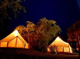 Glamping 3 Idiomas
