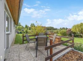 Stine-Im Herzen Rügens，位于Patzig的酒店