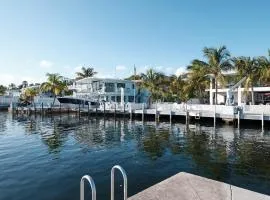 Waterfront Cabana 4 Key Largo