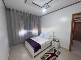 Apartment in Houceima, Ajdir，位于Ajdir的酒店