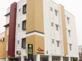 Hotel Rhythms Ramapuram，位于钦奈的酒店