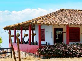 Hacienda Santa Isabel，位于Fredonia的酒店