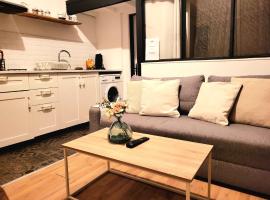 Appartement Cosy 4 personnes，位于Écharcon的酒店