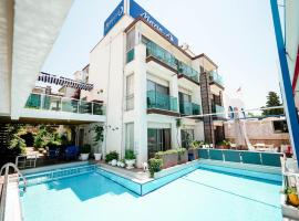 Marin-A Hotel & Spa Turgutreis，位于图尔古特雷斯的酒店