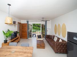 CMB202 BEACH AREA Res Cristamar，位于Eslabón的酒店