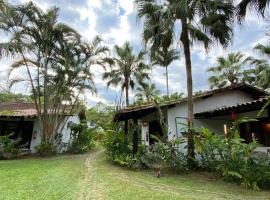 Garden Hotel Boutique，位于帕拉蒂的酒店