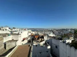 Panoramic kasbah home