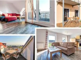 Peenemünde, Seglerhafen ST Tjalk 03 & 10