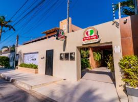 AFS LOFT HOSTEL Aracaju，位于阿拉卡茹的青旅