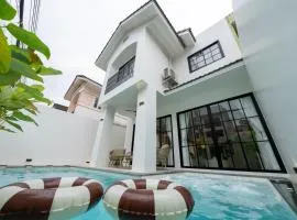 House no 158 Patong pool villa