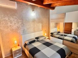 Turi Agropoli，位于阿格罗波利的酒店