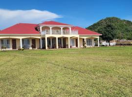Asante Beach Villa