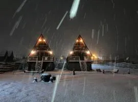 Kazbegi Harmony Cottages