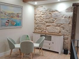 Xanela Xures，位于Mui&ntilde;os的低价酒店