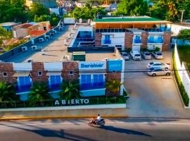 Hotel Baramar Nagua，位于El Manguito的酒店