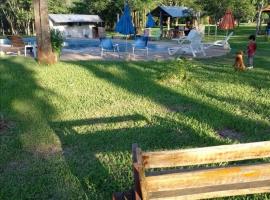 Los Lapachos Lodge