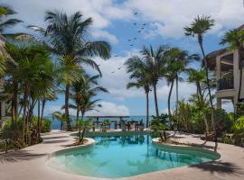 Mantaray Tulum，位于图卢姆的酒店