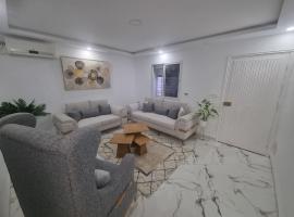 Appartement hannibal，位于Douar ech Chott的酒店