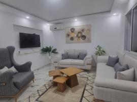 Appartement hannibal，位于Douar ech Chott的酒店