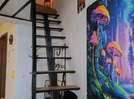 Soko Aura，位于古多里的公寓式酒店