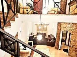Garden view Duplex-7th District