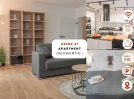 Prime 47 - Neuwertige Wohnung