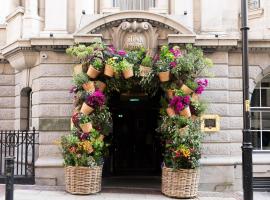 Stock Exchange Hotel, Manchester, Autograph Collection，位于曼彻斯特的酒店