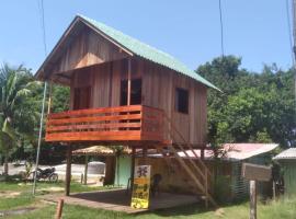 Chalé do marujus，位于贝伦的酒店