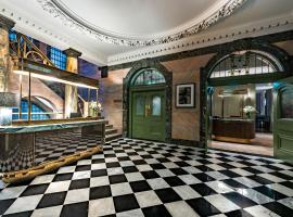 Stock Exchange Hotel, Manchester, Autograph Collection，位于曼彻斯特的酒店
