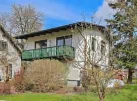 Ferienhaus Verchen，位于Verchen的酒店