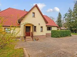 Ferienwohnung Mirow Roggentin