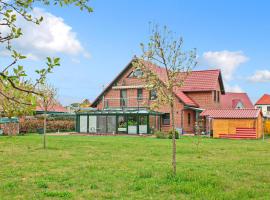 Ferienwohnung Klink，位于克林克的酒店