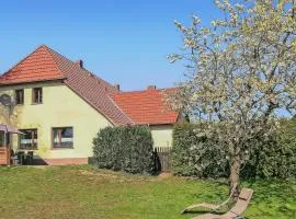 Ferienwohnung Mirow Roggentin