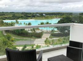 Aparta estudio town center playa，位于普拉亚布兰卡的酒店