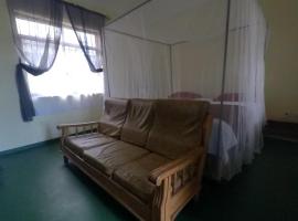 East Homestay，位于Boma la Ngombe的酒店