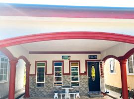 Jenahak Studio Ban Pecah，位于Tanjung Piandang的酒店