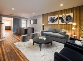 The Lambertville Haven，位于兰伯特维尔的酒店