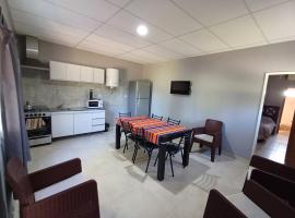 Departamento Tranquilidad y descanso，位于阿尔韦亚尔将军镇的酒店