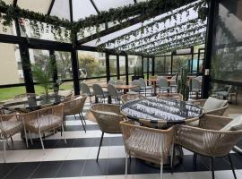 ibis Styles Paris Hippodrome de Vincennes，位于桥连城的酒店