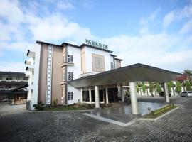 Parkside Meuligoe Hotel，位于Meulaboh的酒店