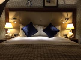 The Crown Wetherspoon，位于伍斯特的酒店