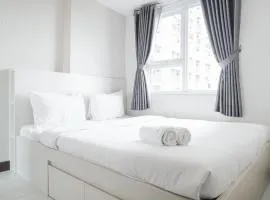 Luxury 2BR at Cinere Resort Apartment By Travelio