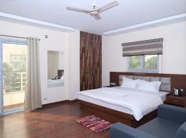 Hotel Siddhi Residency，位于巴特那的酒店
