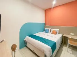 Sans Hotel Cengkareng